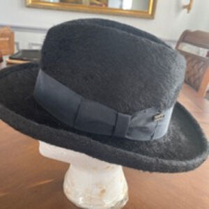 Men's Bailey Hat Black 7 1/8